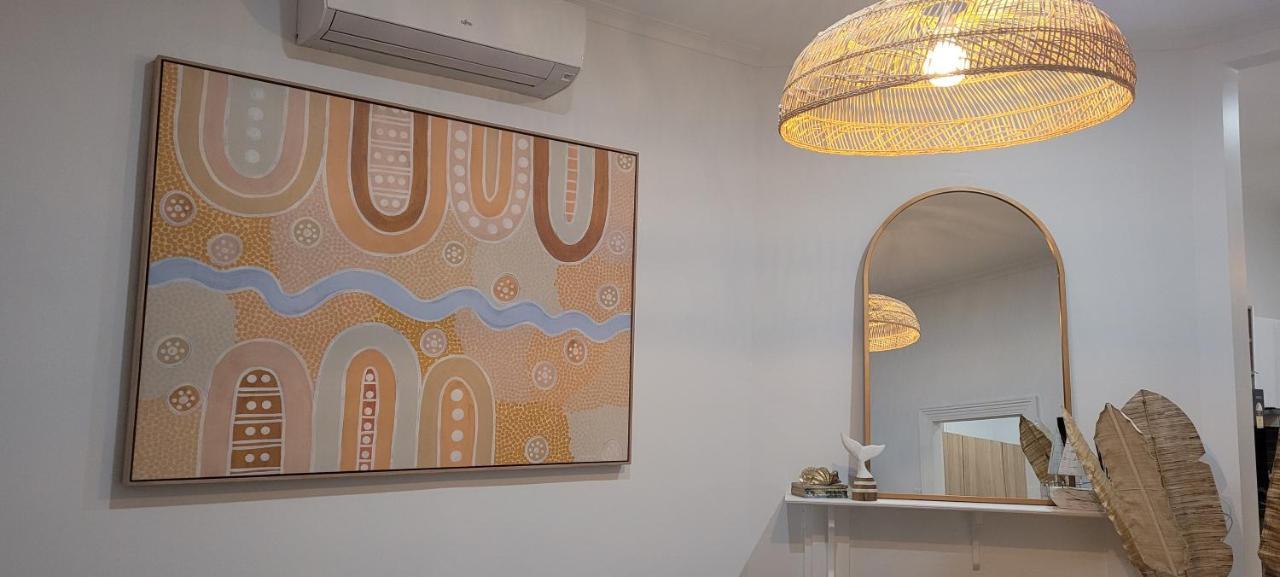Boutique Beach House In The Heart Of St. Kilda ملبورن المظهر الخارجي الصورة