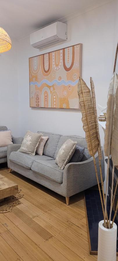 Boutique Beach House In The Heart Of St. Kilda ملبورن المظهر الخارجي الصورة