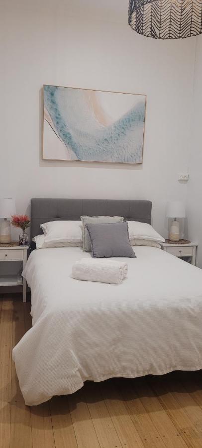 Boutique Beach House In The Heart Of St. Kilda ملبورن المظهر الخارجي الصورة