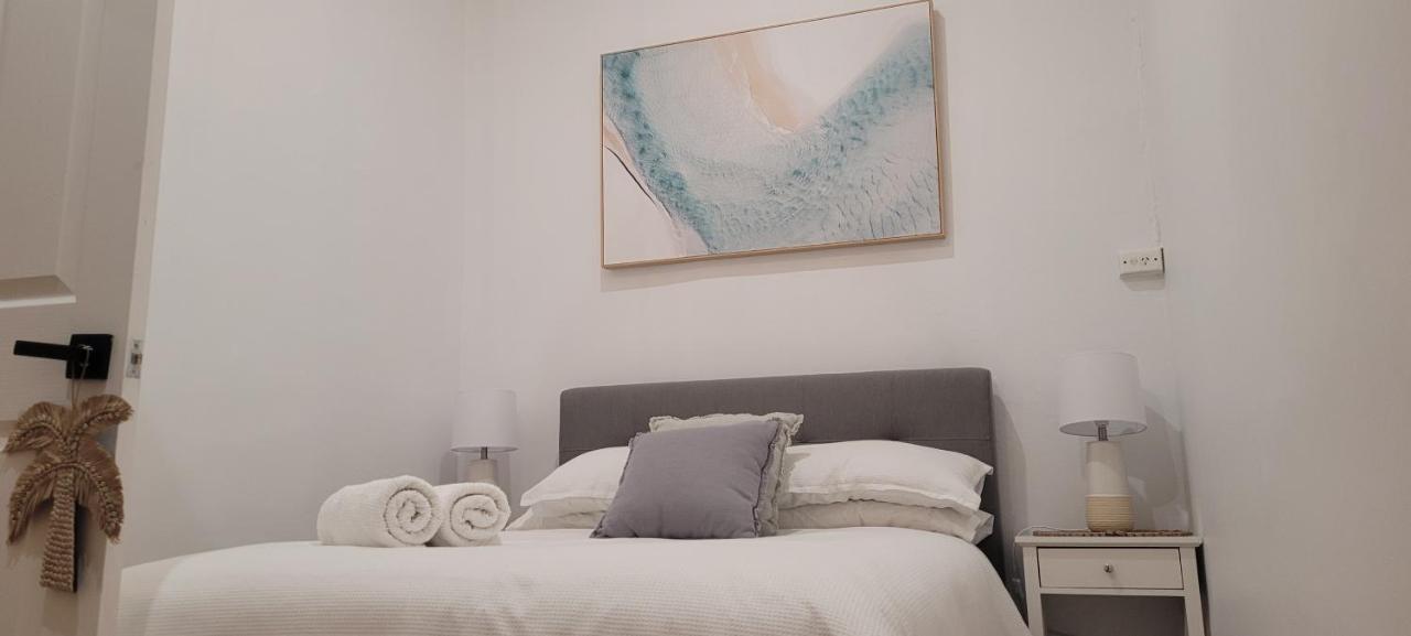 Boutique Beach House In The Heart Of St. Kilda ملبورن المظهر الخارجي الصورة