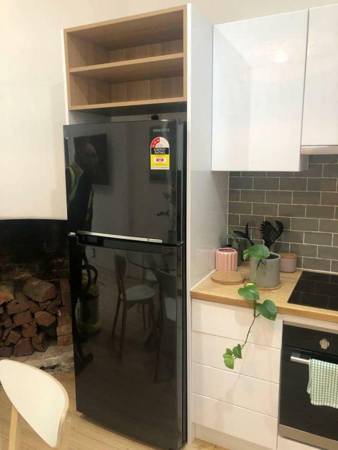 Boutique Beach House In The Heart Of St. Kilda ملبورن المظهر الخارجي الصورة